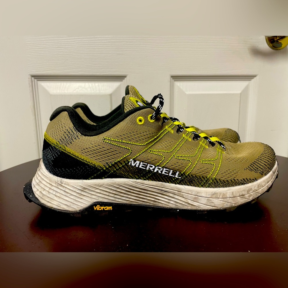 Mens Merrell Moab Flight
